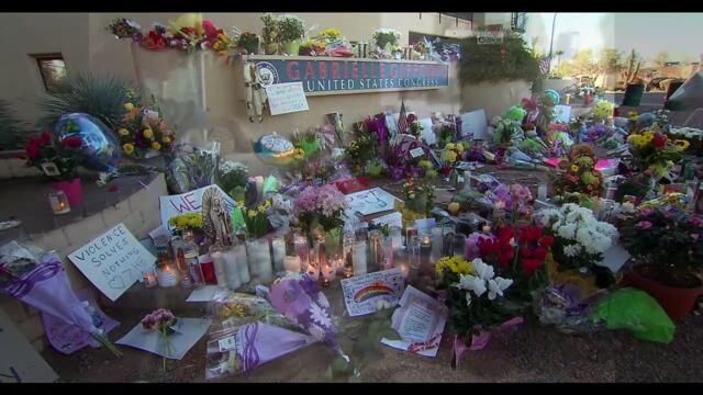 Gabby Giffords Won't Back Down Trailer