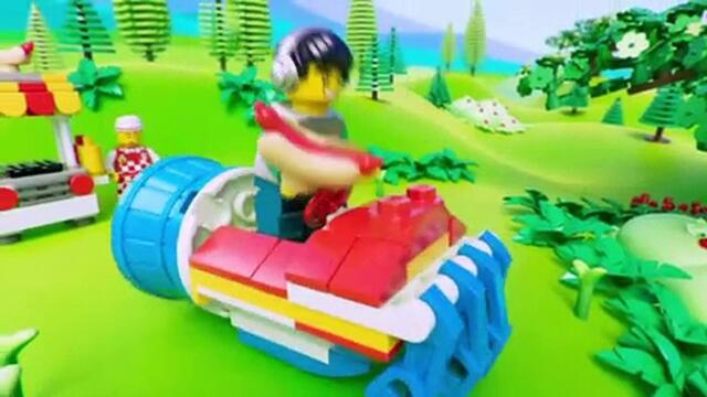 LEGO Brawls Release Date Announcement Trailer