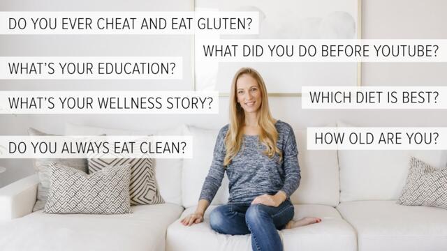 Q&A + GIVEAWAY | get to know me