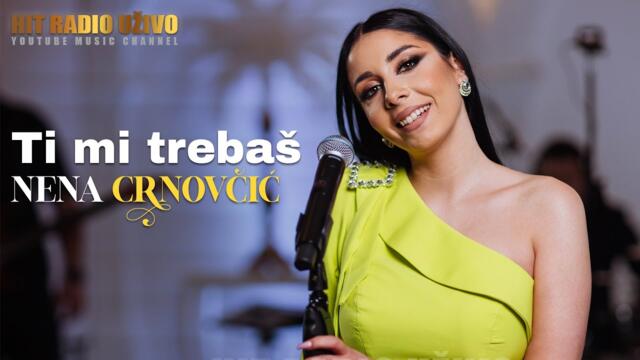 Nena Crnovcic - Ti mi trebas (Academic band)
