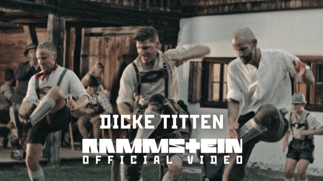 Rammstein - Dicke Titten (Official Video)