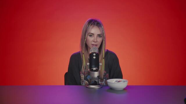 Alison Wonderland does ASMR with her Dog!