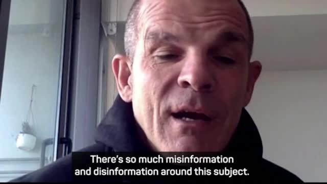 Rugby League's first gay player condemns transgender ban