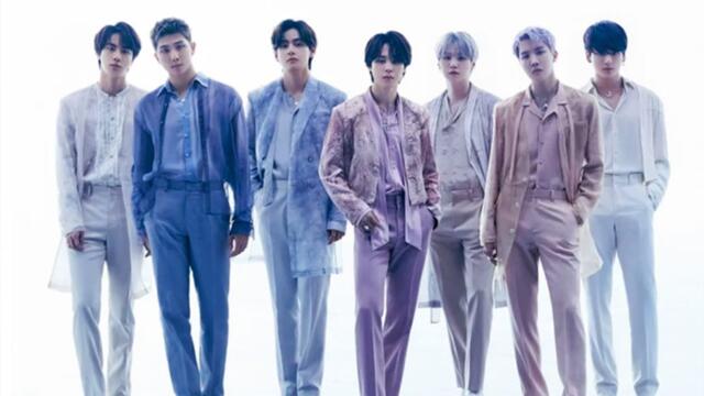 BTS Holds The Top Spot Of The Hot Trending Songs Chart With ‘Yet to Come' | Billboard News