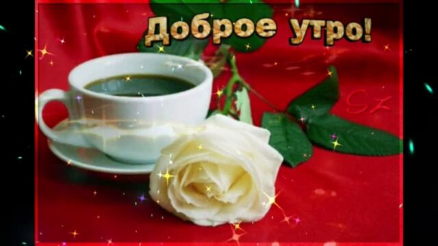 Доброе  утро!   Татьяна  Пискарева   -   Снег