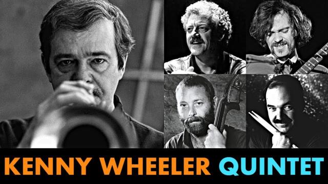 Kenny Wheeler Quintet - Live in Vienna 1990