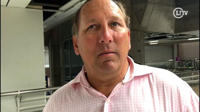 Mandatário do Botafogo fala com exclusividade sobre a situação de Zahavi