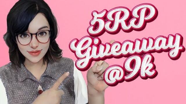 RP GIVEAWAY Incoming | Facecam Handcam | Telugu/Hindi/English BGMI | #LIVE #WWCD LadyPredator #538