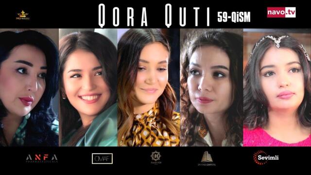 Qora quti  (o'zbek serial) 59 - qism | Қора қути (ўзбек сериал) 59 - қисм
