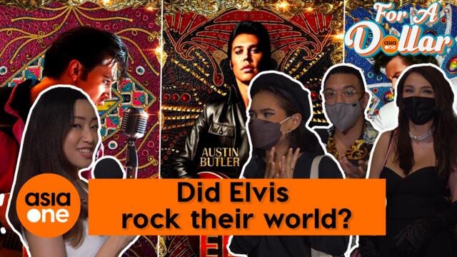 For A Dollar: Did Elvis rock or did it roll (over)?