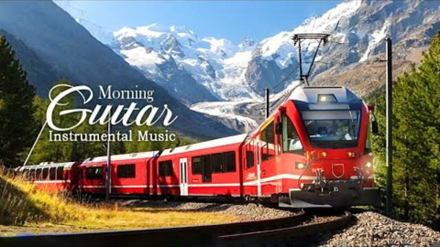 Morning Melody For Pure Clean Positive Energy Vibration - TOP 100 ROMANTIC GUITAR MUSIC