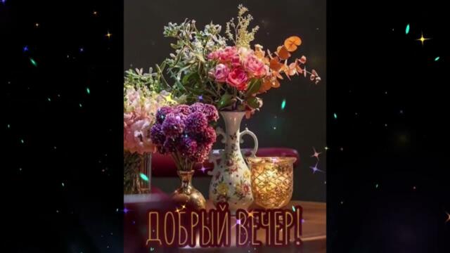 Добрый  вечер!      Бьянка   -  За  Тобой