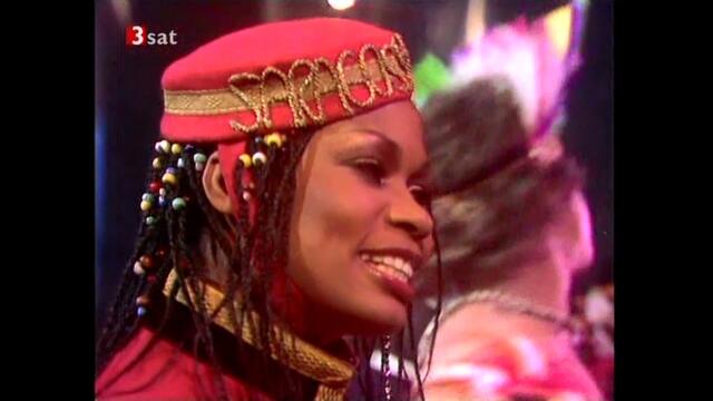 Saragossa Band - Zabadak (1979) - Disco mit Ilja Richter - stereo