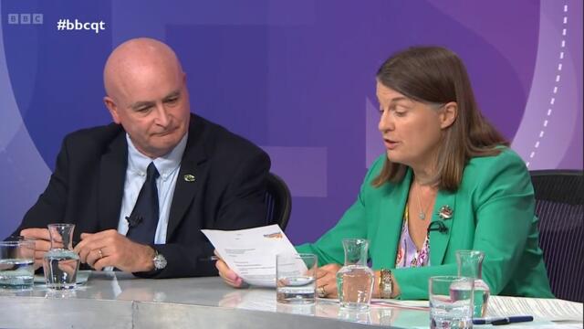 Mick Lynch: Toe-curling moment Tory minister tries to catch union leader out on live TV