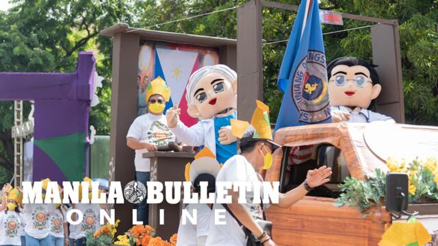 Manila celebrates 451st founding anniversary