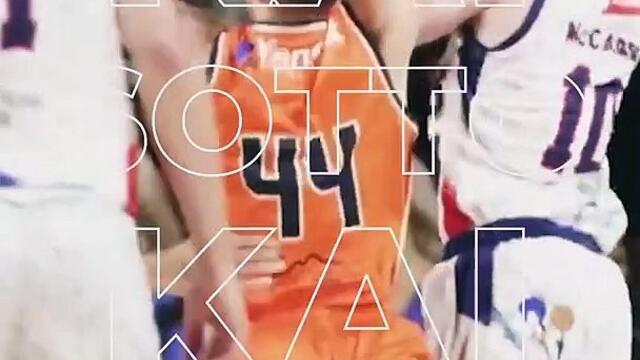 Kai Sotto says NBA dream won't end with draft letdown