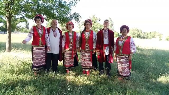 Українська народна пісня "Ой, у лузі червона калина"