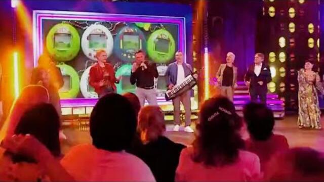 гр. Мы из 90х в Шоу - Андрея Малахова "ПЕСНИ ОТ ВСЕЙ ДУШИ“