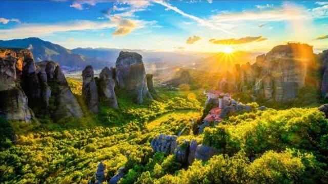 Мягкая и красивая музыка для отдыха души! Просто божественная замечательная музыка