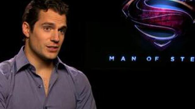 Man Of Steel: Exclusive Interview With Henry Cavill