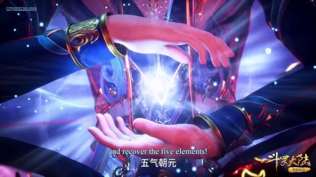 DouLuo DaLu–Douro Mainland–Soul Land 1 episode 214 ( Season 2 – Episode 188 ) english sub