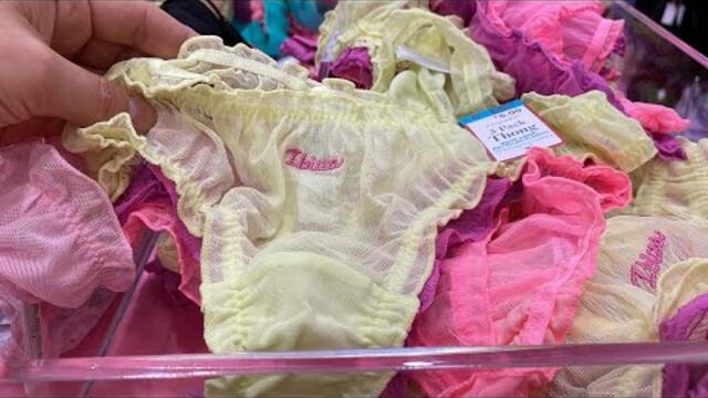 PRIMARK WOMEN'S BRIEFS NEW COLLECTION - June, 2022