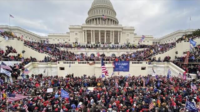 House Committee Investigating Jan. 6 US Capitol Assault Holds Fifth Public Hearing
