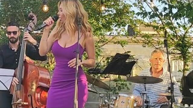 Lidija Bacic Lille - Killing Me Softly (Lille Goes Jazz)