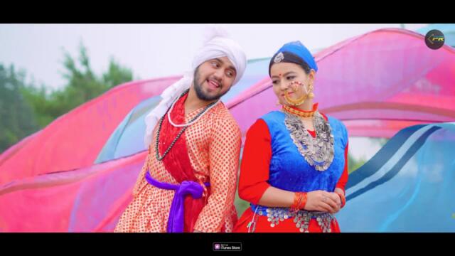 Pritam bhartwan Ft. Satendra Saklani & Priyanka Thapa - RAJKYUNLI - Official Video