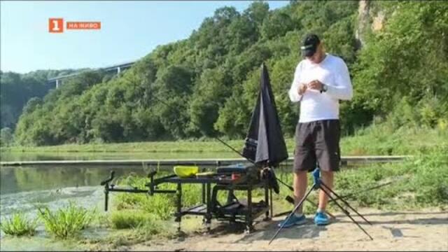 Днес е световен ден на риболова - "България в 60 минути" - 27.06.2022 по БНТ
