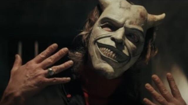 Черният телефон (2022) Целият филм онлайн бг аудио | The Black Phone