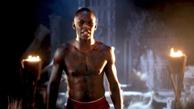 ELDEN RING | Official Live Action Trailer (Israel Adesanya)