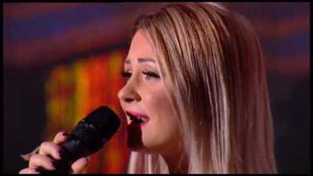 Aleksandra Bursac - Jeleni kosute ljube - (LIVE) - HH - (TV Grand 16.02.2017.)