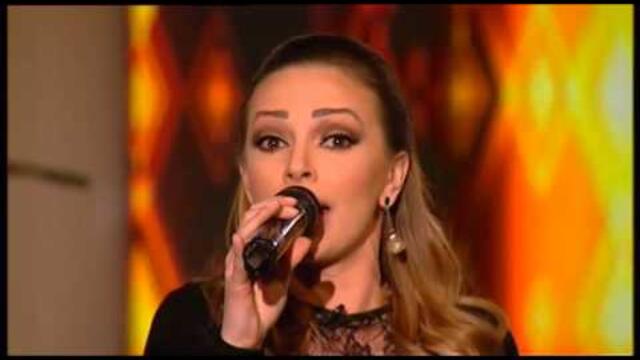 Jelena Gerbec - Luda za tobom (LIVE) - HH - (TV Grand 18.02.2016.)