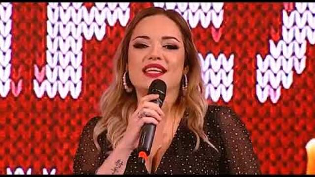 Marina Stankic - Lazem ljude - Prelo u nasem sokaku - (TV Happy 2020)