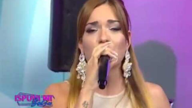 Marina Stankic - Barabar - (LIVE) - Ispuni mi zelju - (TV Nasa 2016)