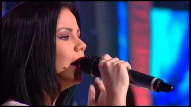 Ajsa Kapetanovic - Sama i nervozna (LIVE) - PZD - (TV Grand 16.12.2015.)