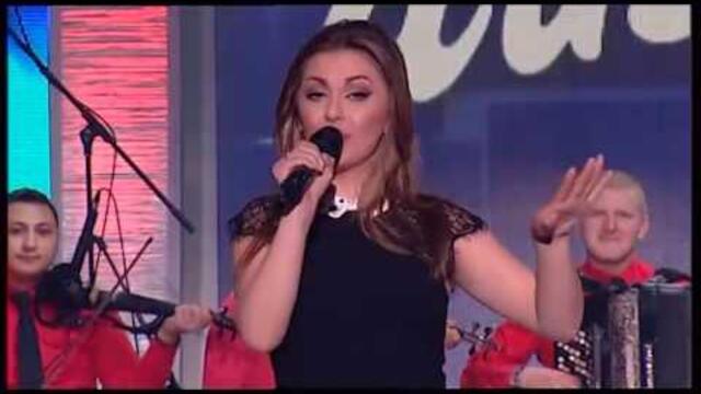 Biljana Markovic - Afrika (LIVE) - PZD - (TV Grand 08.02.2017.)