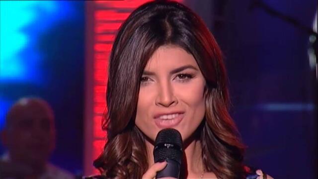 Rada Saric - Svi moji ratovi - PZD - (TV Grand 09.12.2015.)