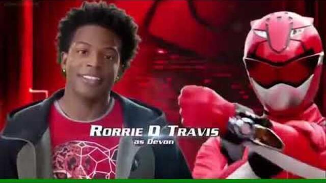 Power Ranger Beast Morphers Episode 1 - Beast Unleashed