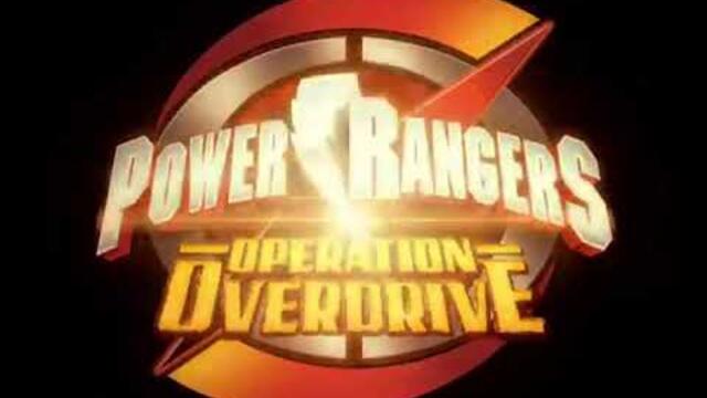 Power rangers operation overdrive episode 1