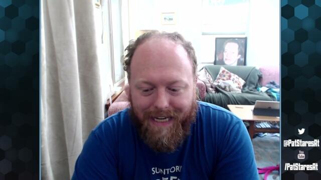 Pat Stares At Monster Hunter Rise - Sprint to Sunbreak!