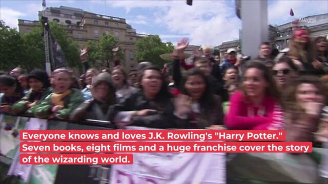 Emma Watson Returns To 'Harry Potter' ONLY If J.K. Rowling...