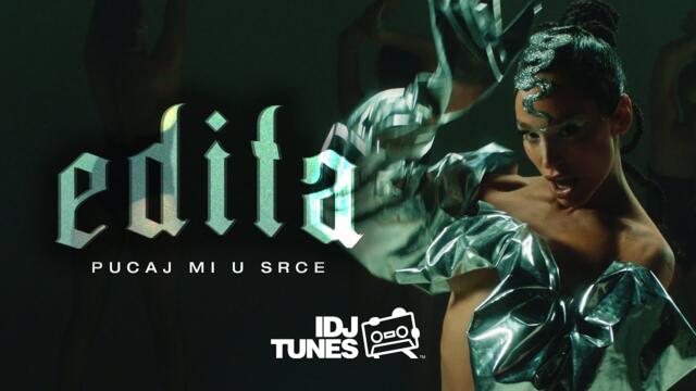 EDITA - PUCAJ MI U SRCE (OFFICIAL VIDEO)