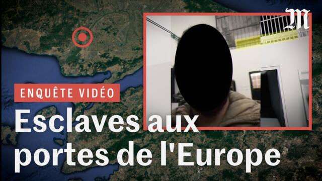 Comment des migrants sont utilisés comme « esclaves » par la police grecque pour repousser d’autres migrants