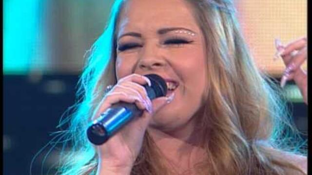 Dejana Eric - Kralj ponoci - (Live) - ZG 2012/2013 - 02.02.2013. EM 21.