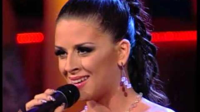 Ana Sević - Strah od ljubavi (Zvezde Granda 2010_2011 - Emisija 24 - 19.03.2011)