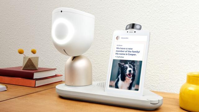 New York State Will Deliver Robots To The Elderly To Combat Social Isolation