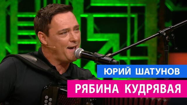 Юрий Шатунов - Рябина кудрявая