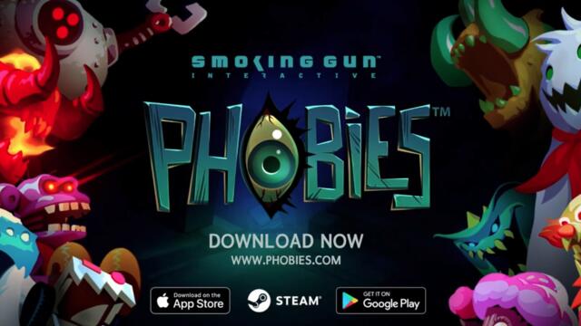 Phobies | Official Full Disclosure Release Trailer